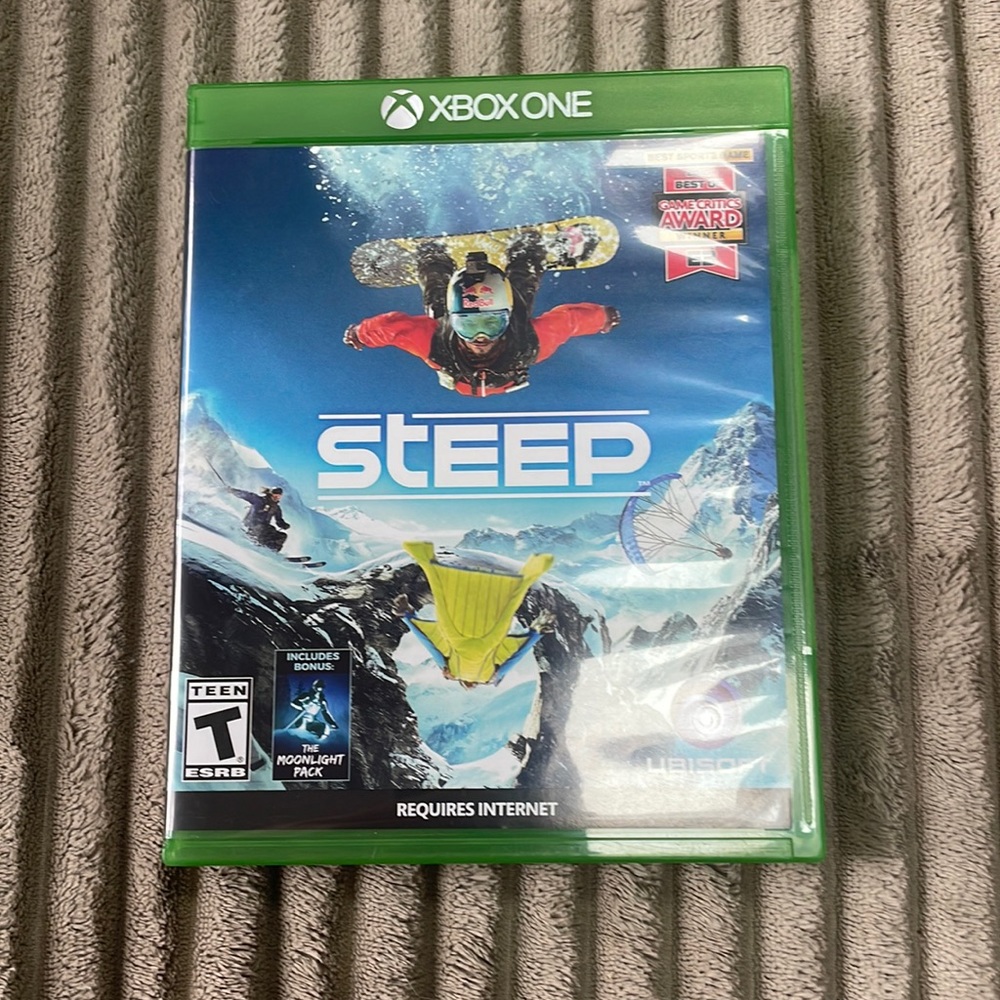 Steep (Xbox One)